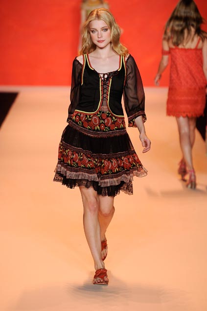 Anna Sui 09ĸͼƬ