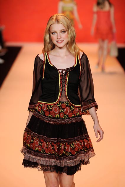 Anna Sui 09ĸͼƬ