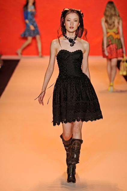 Anna Sui 09ĸͼƬ