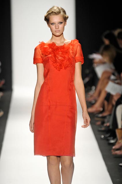 Carolina Herrera 09春夏