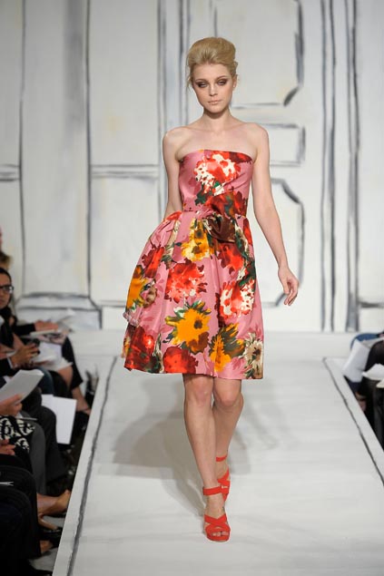 Oscar De La Renta 09ĸͼƬ