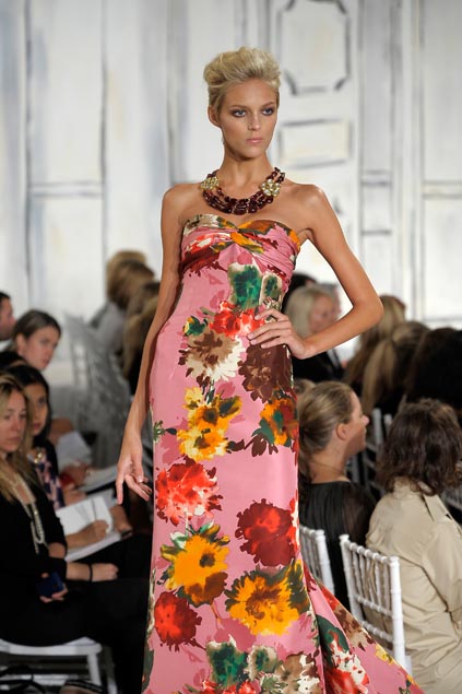 Oscar De La Renta 09ĸͼƬ