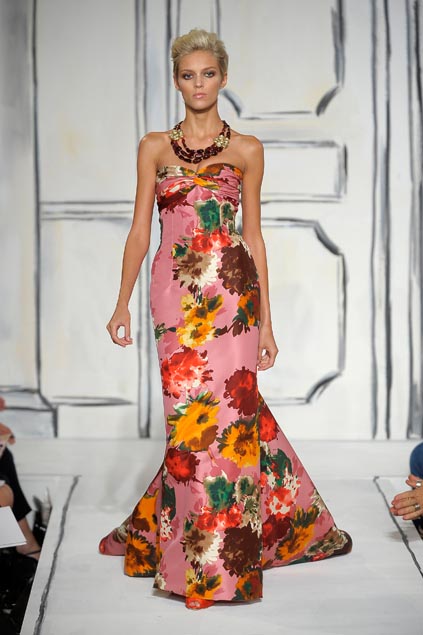 Oscar De La Renta 09ĸͼƬ