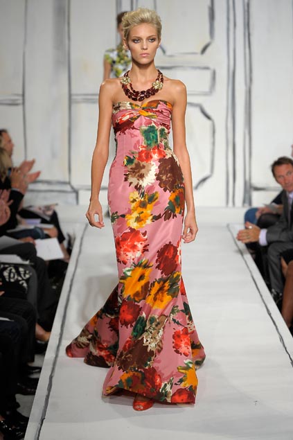 Oscar De La Renta 09ĸͼƬ