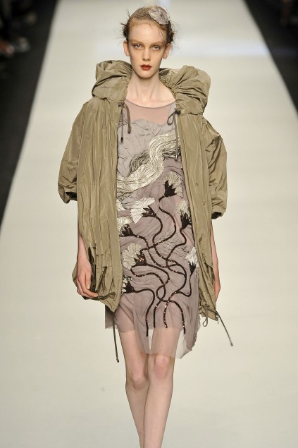 Antonio Marras 09春夏