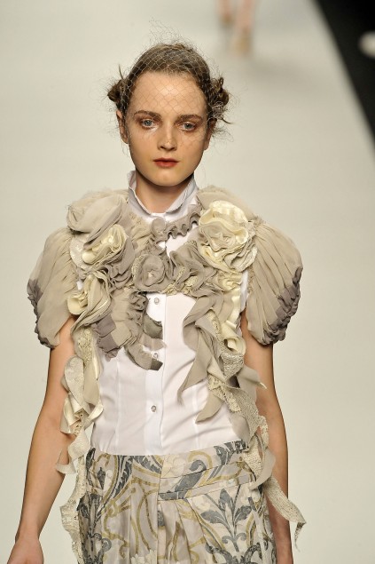 Antonio Marras 09春夏