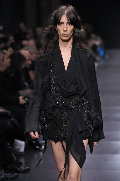 Ann Demeulemeester 09ĸͼƬ