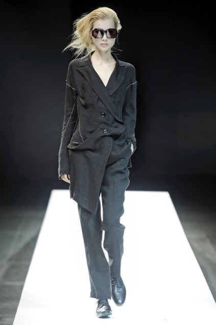 Yohji Yamamoto 09春夏