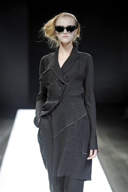 Yohji Yamamoto 09春夏