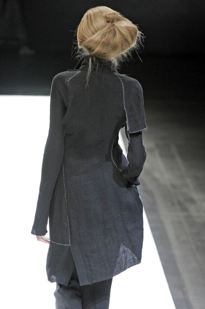 Yohji Yamamoto 09春夏