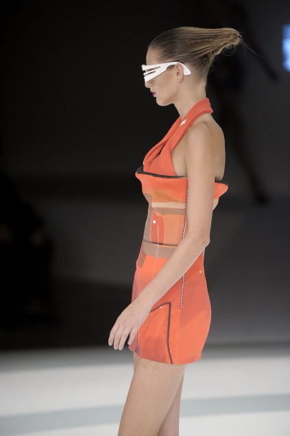 Hussein Chalayan 09春夏