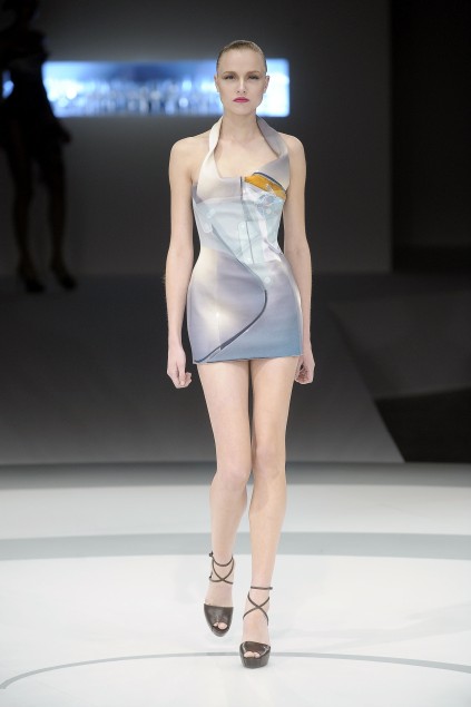 Hussein Chalayan 09春夏