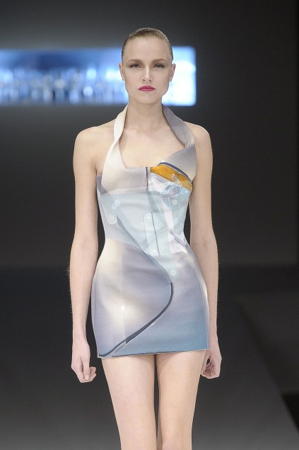 Hussein Chalayan 09春夏