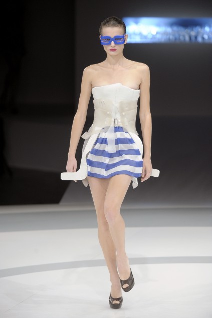 Hussein Chalayan 09春夏