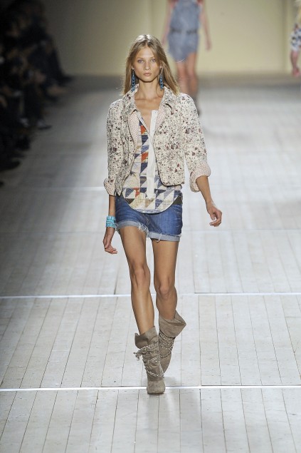 Isabel Marant 09春夏