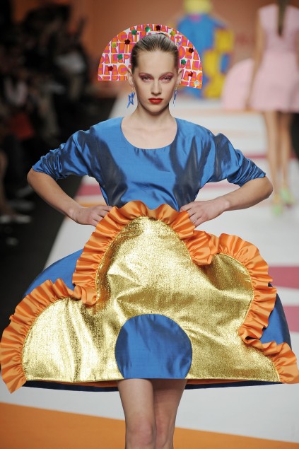 Agatha Ruiz de la Prada 09ĸͼƬ