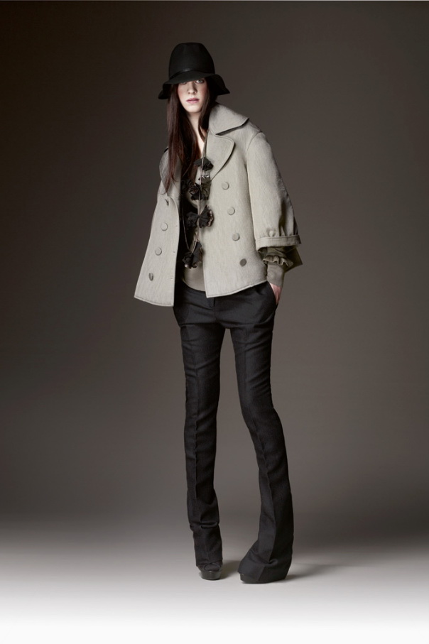 Burberry Prorsum 09ﶬͼƬ