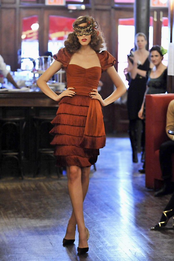 Zac Posen 09ﶬͼƬ