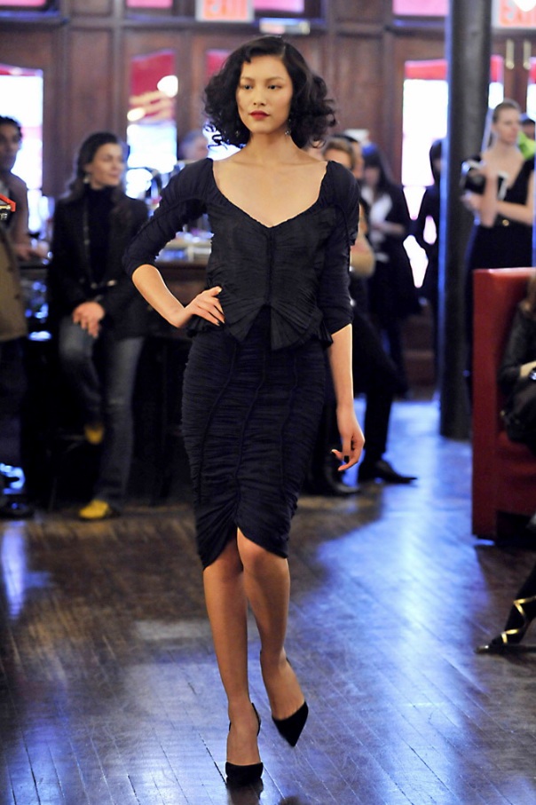 Zac Posen 09ﶬͼƬ