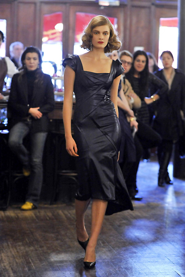 Zac Posen 09ﶬͼƬ