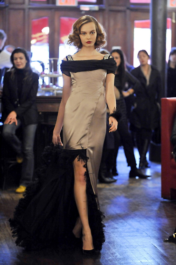 Zac Posen 09ﶬͼƬ