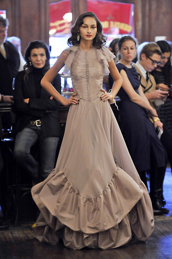 Zac Posen 09ﶬͼƬ