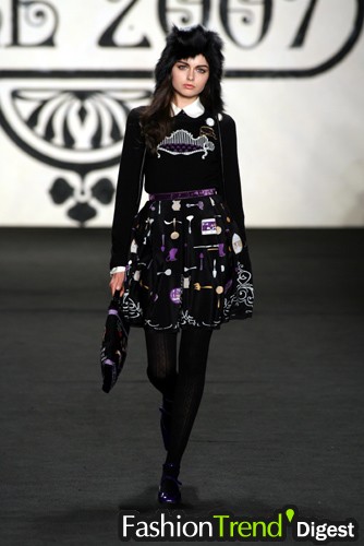 Anna Sui 07ﶬͼƬ